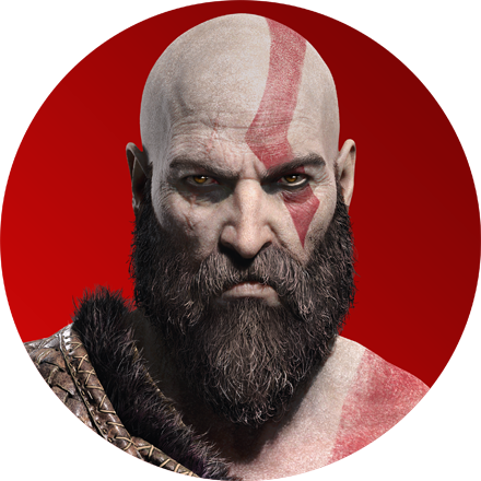 Avatar de Kratos